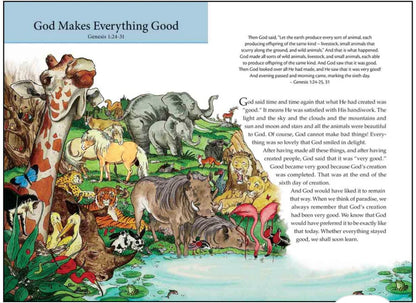 The Classic Children’s Bible Story Book
