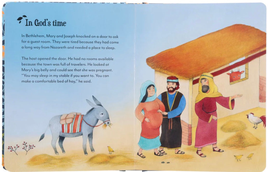 The Picture Bible for Little Ones (Hard Cover)