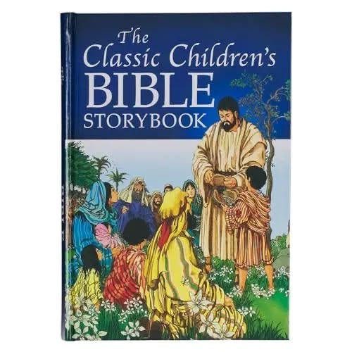 The Classic Children’s Bible Story Book