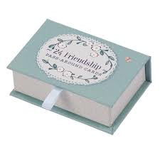 Friendship Pass It Around Cards