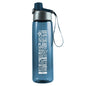 I Know The Plans I Have For You - Plastic Water Bottle