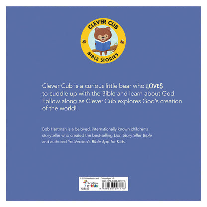 Clever Cub Explores God’s Creation (Paperback)