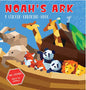 Noah’s Ark (A Sticker Coloring Book)