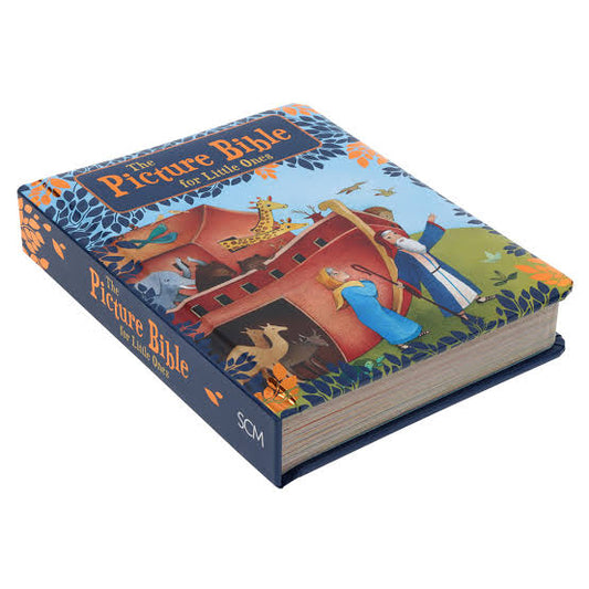 The Picture Bible for Little Ones (Hard Cover)