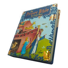 The Picture Bible for Little Ones (Hard Cover)