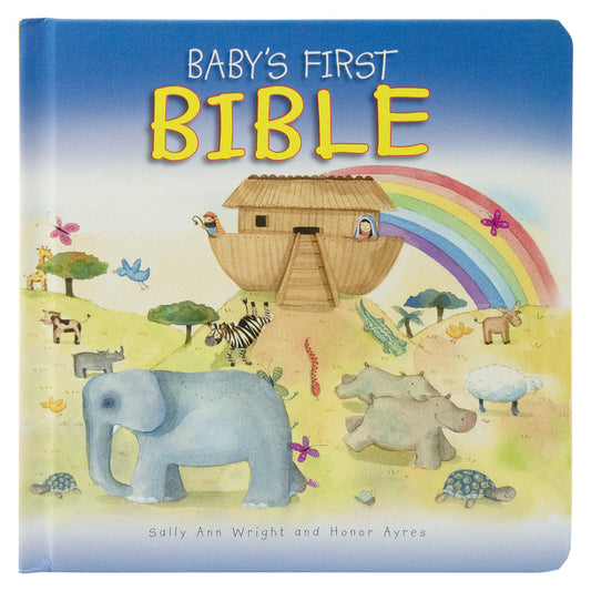 Baby’s First Bible (Boardbook)