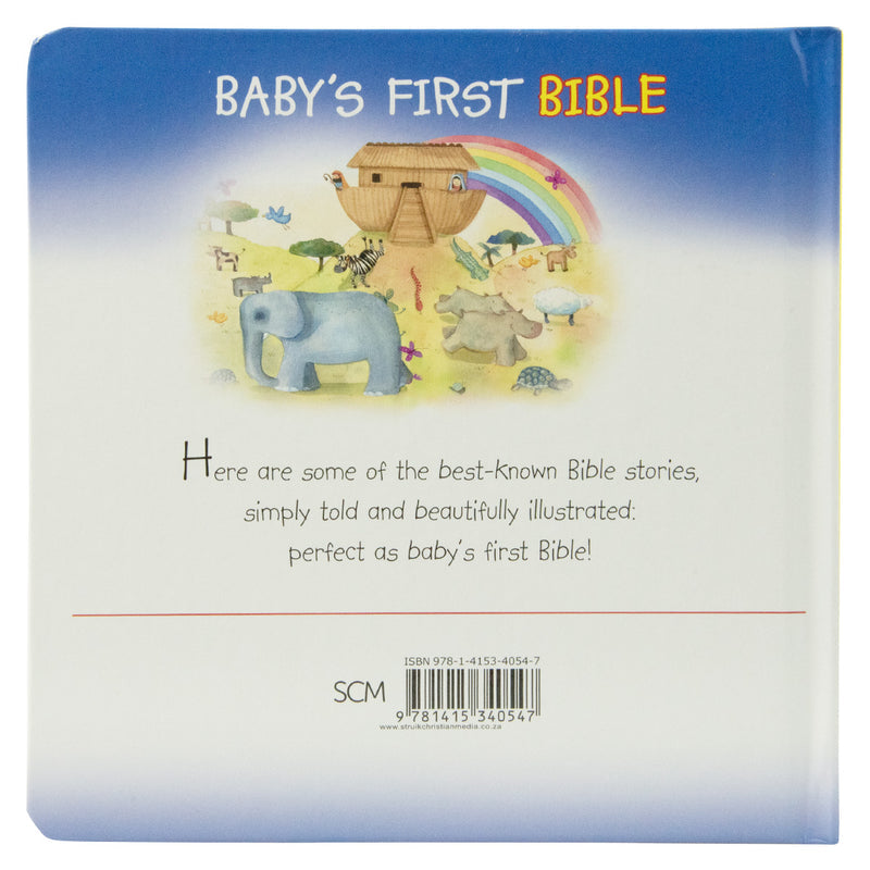 Baby’s First Bible (Boardbook)
