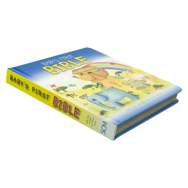 Baby’s First Bible (Boardbook)