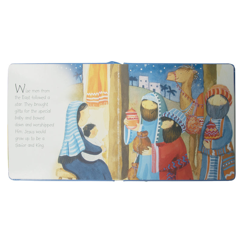 Baby’s First Bible (Boardbook)
