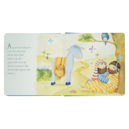 Baby’s First Bible (Boardbook)