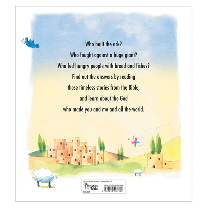 A Child’s Bible (Paperback)