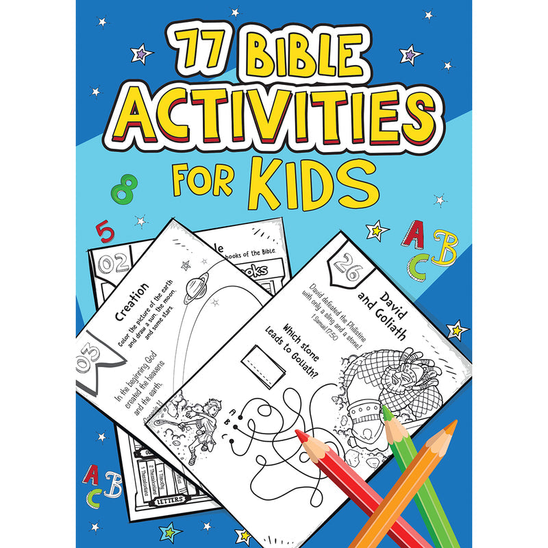 77 Activities for Kids