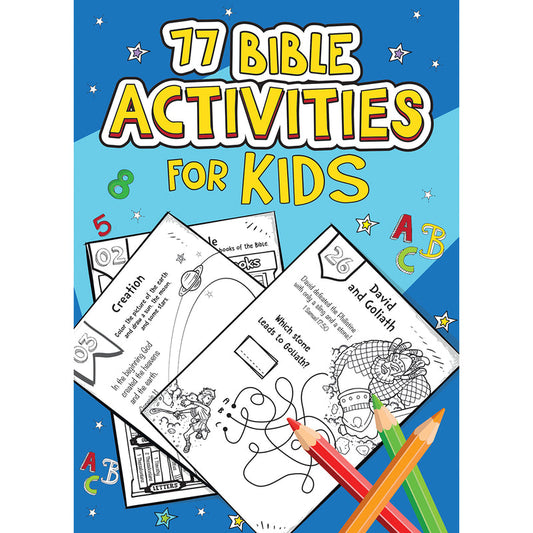 77 Activities for Kids