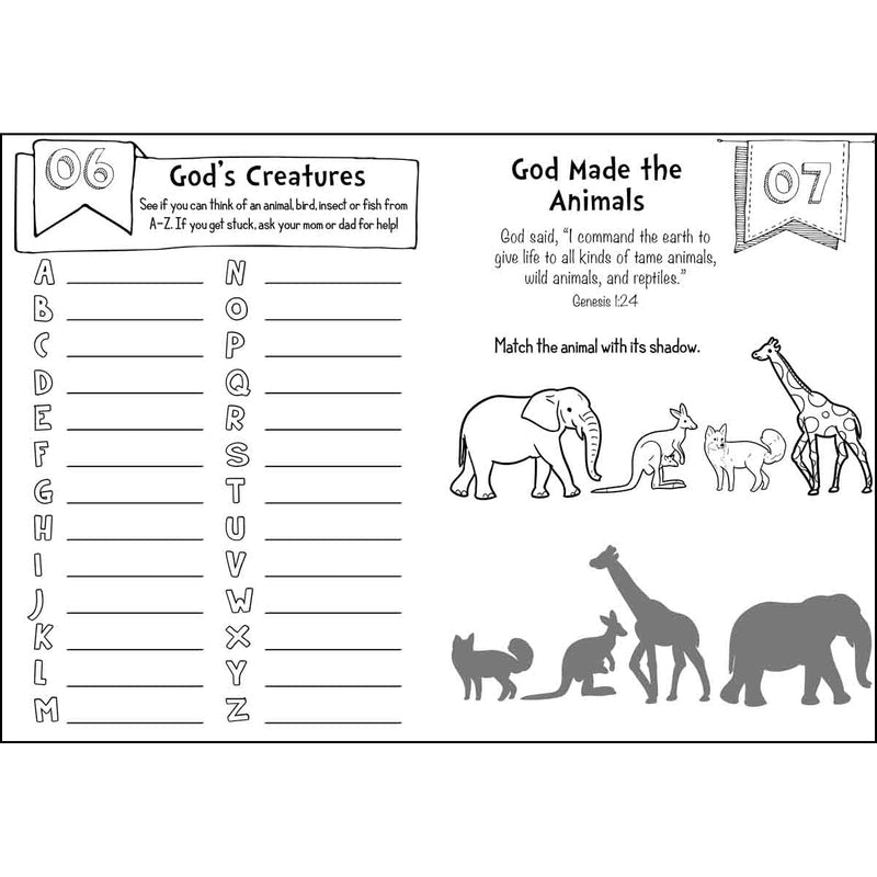77 Activities for Kids